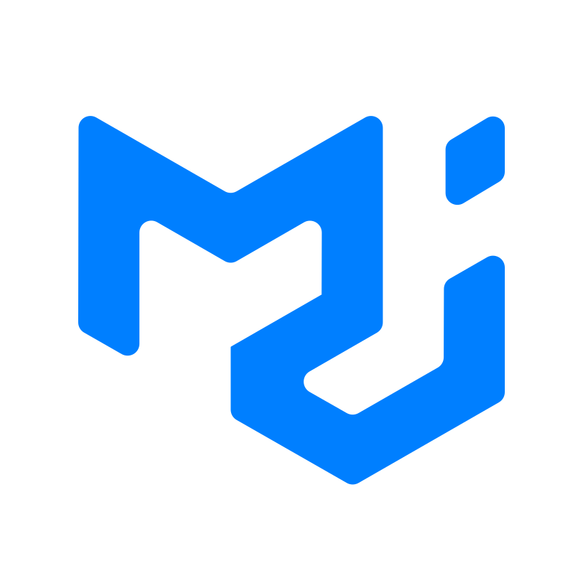 Material UI logo